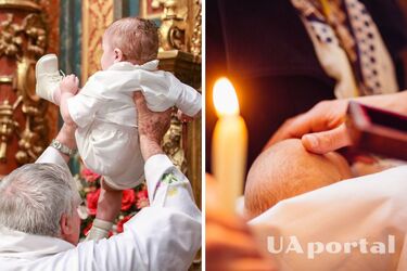 Почему женщинам нельзя находиться на крещении своих детей