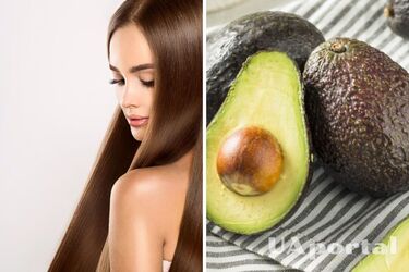 Як застосовувати олію авокадо для волосся: топ-2 корисні маски