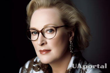 Five unexpected facts about Meryl Streep