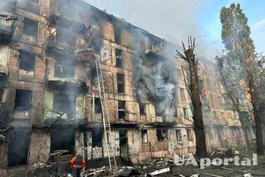 Російські окупанти влучили ракетами по багатоповерхівці в Кривому Розі: є загиблі та багато постраждалих, під завалами люди (фото, відео)