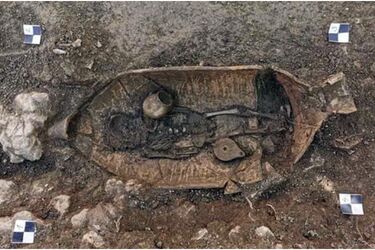 В Хорватії знайшли древній некрополь 4-5 століття нашої ери: найважливіша знахідка в історії острова