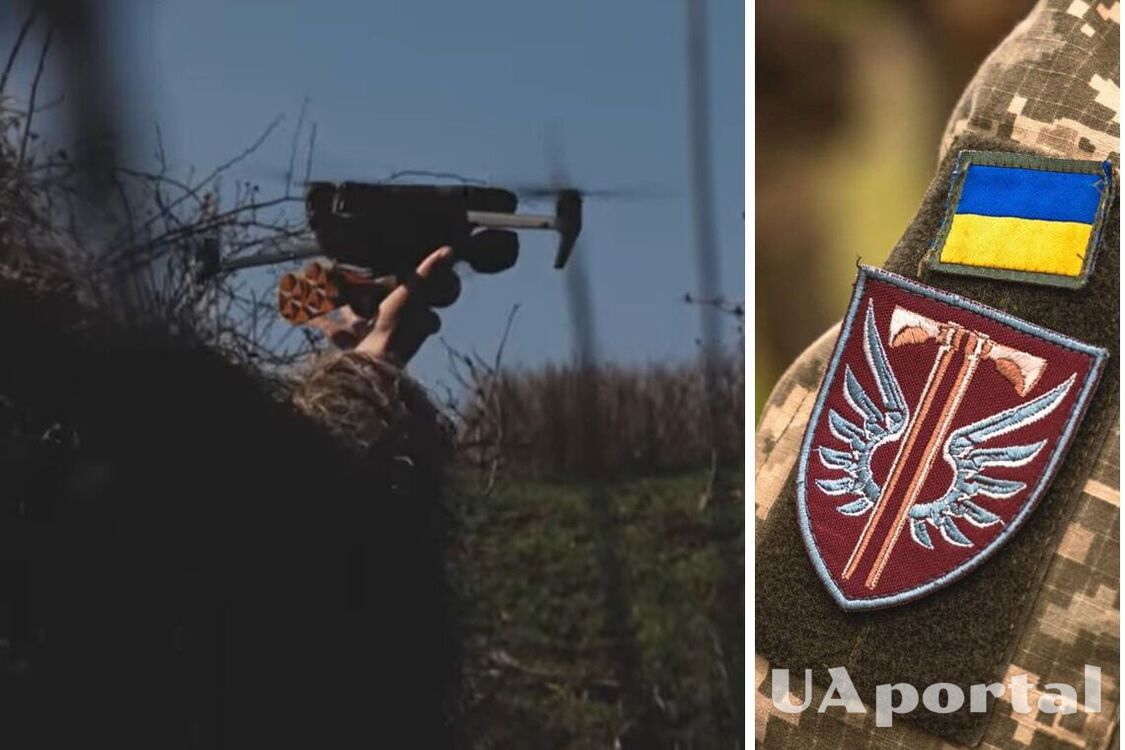 Десантники ВСУ вблизи Бахмута уничтожили ДЗОТ с оккупантами (видео)