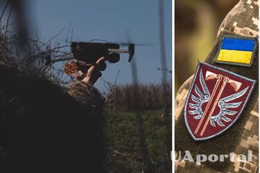 Десантники ЗСУ поблизу Бахмуту знищили ДЗОТ з окупантами (відео)