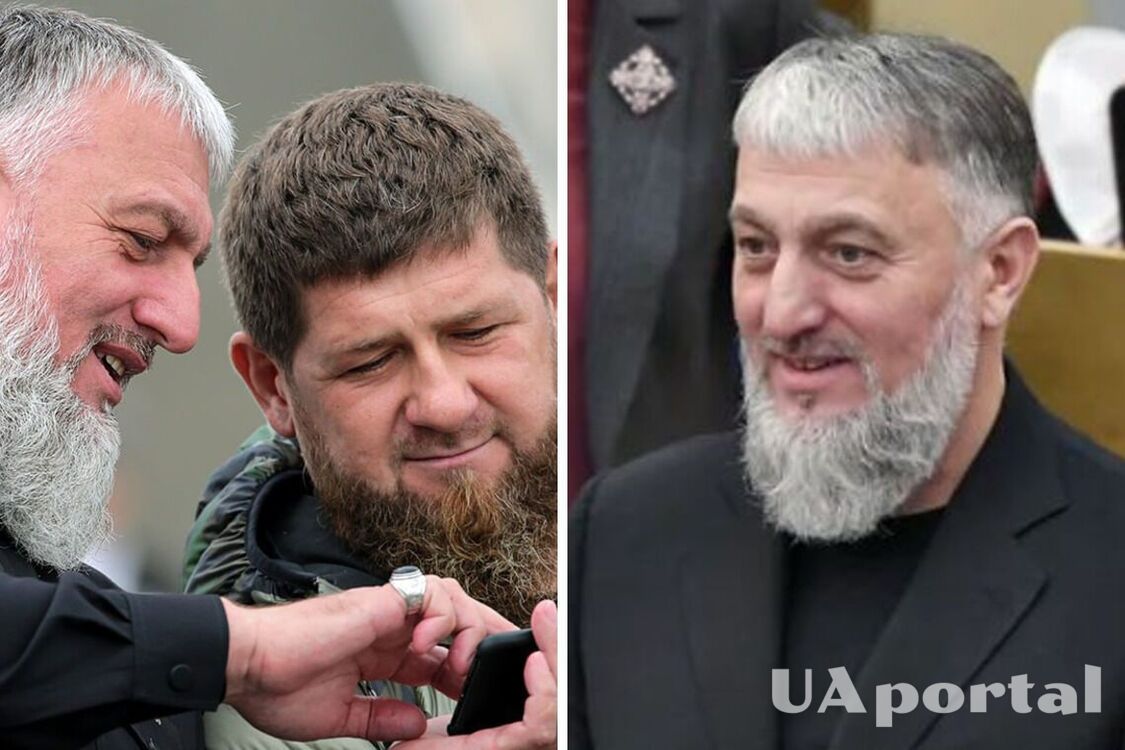Бойцы ВСУ 'затрехсотили' соратника Кадырова Адама Делимханова