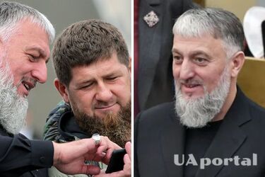 Бійці ЗСУ 'затрьохсотили' соратника Кадирова Адама Делімханова