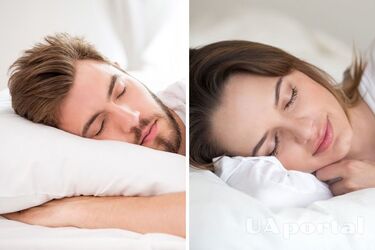 Как удобно спать на тонкой подушке