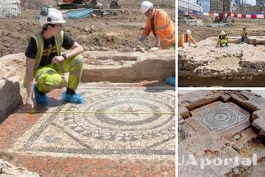 У Лондоні розкопали мавзолей давньоримської доби, де ховали багатіїв (фото)
