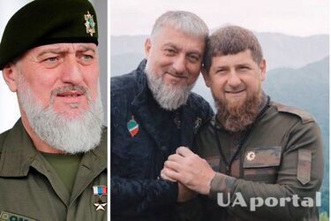Кадиров шукає Адама Делімханова і просить ГУР про допомогу: 'На зв'язок не виходить'