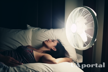 Как быстро заснуть в жару: от египетского метода до правильного положения