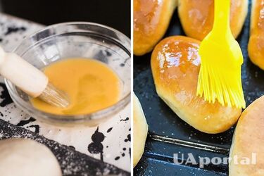 How to replace eggs for baking grease
