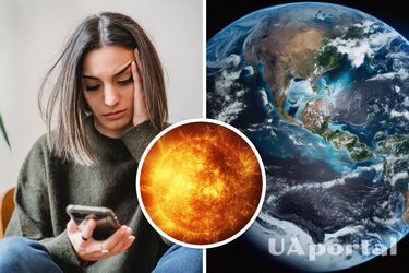 Magnetic storms in June 2023 - a strong magnetic storm will hit the Earth on June 16