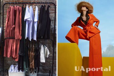 Stylist Alina Mikhailenko showed the latest techniques in styling things - fashion trends 2023