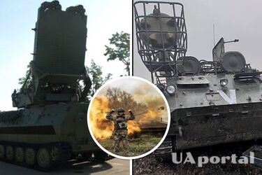 Near Bakhmut, Ukrainian Armed Forces fighters effectively destroyed enemy military equipment using Himars system (video)
