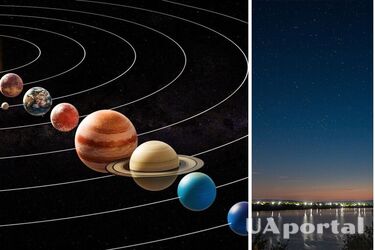 Planetary alignment on June 17