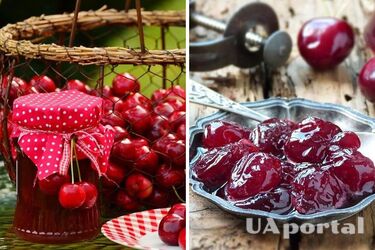 Как сделать варенье и компот из черешни