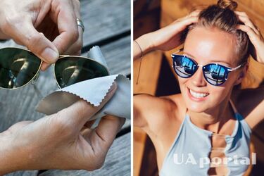 Как ухаживать за солнцезащитными очками: два важных правила