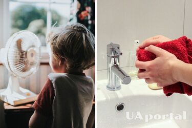 How to cool a room during a heat wave