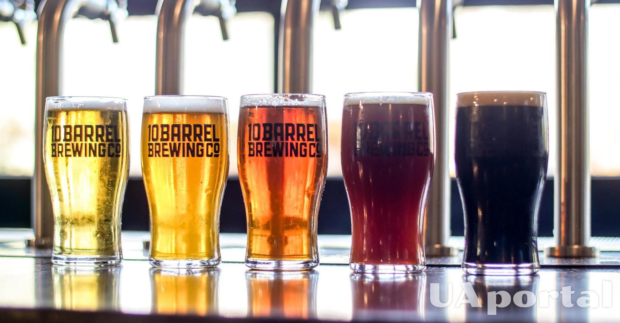 Які найкращі сорти пива – яке пиво вважається найкращим – види ...