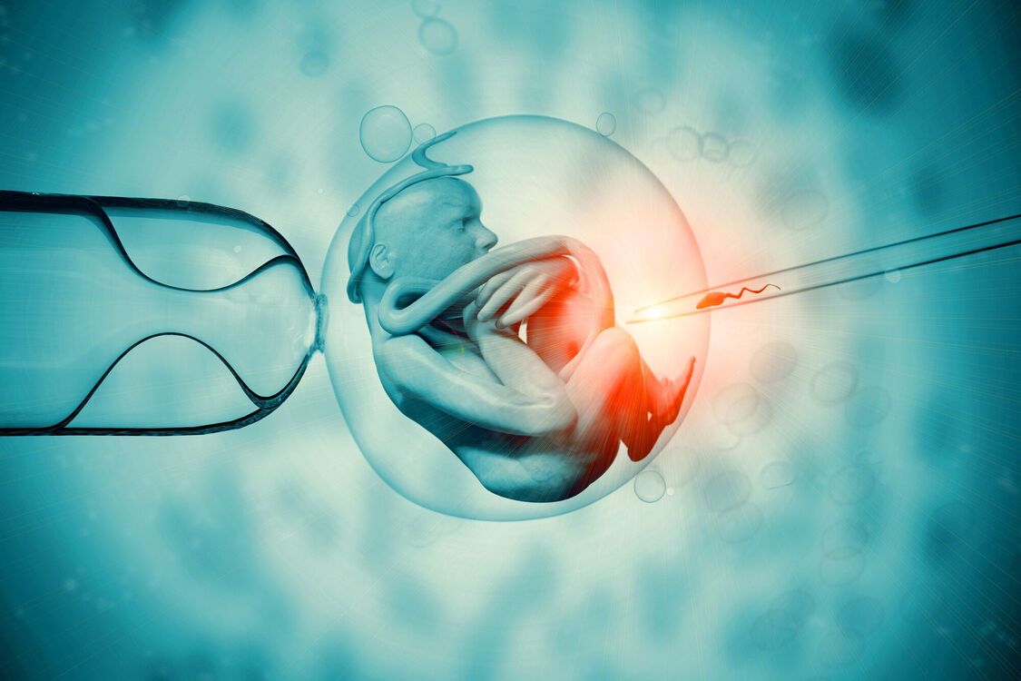 В Британии впервые создали человеческий эмбрион из стволовых клеток