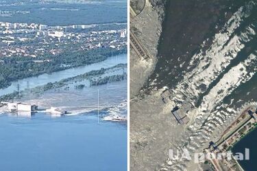 У МОЗ заявили про рекордно високе забруднення води у Дніпрі після підриву Каховської ГЕС