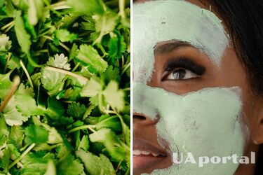 Anti-aging mask for wrinkles and acne