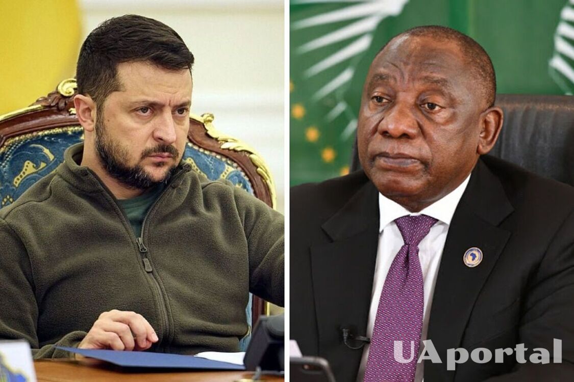 Зеленський зустрінеться з делегацією з Африки, яка привезла формулу миру: президент ПАР вже прибув в Україну (відео)