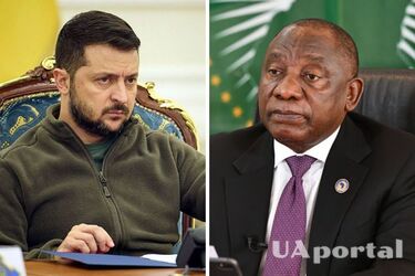 Зеленский встретится с делегацией из Африки, которая привезла формулу мира: президент ЮАР уже прибыл в Украину (видео)