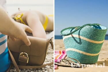Як вберегти цінні речі від крадіїв на пляжі: 5 корисних порад 