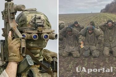 Бійці ССО врятували 'вагнерівців', які тонули після підриву Каховської ГЕС