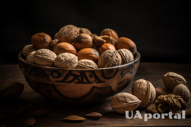 Как зеленый чай и орехи помогут унять чувство голода