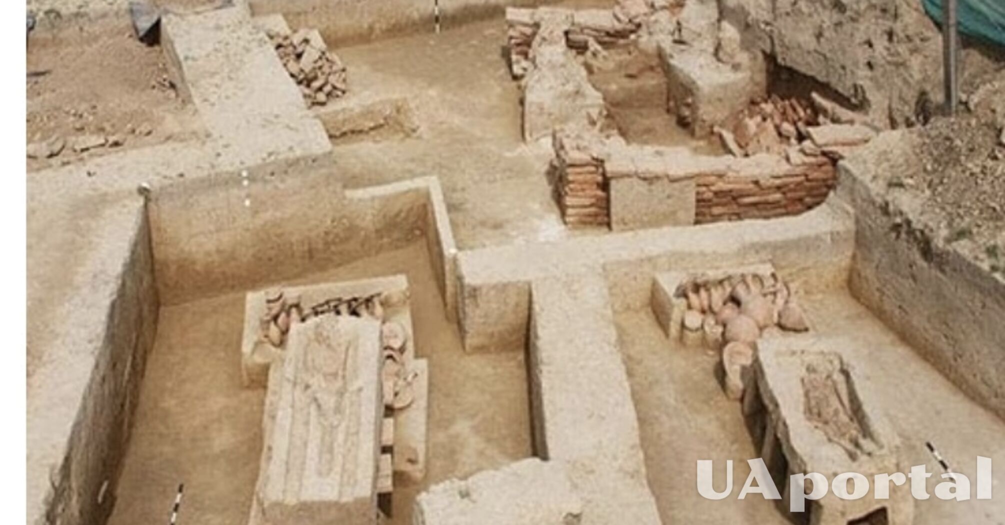 Належали Харапській цивілізації: в Індії знайшли саркофаги 'на ніжках' віком 4000 років 