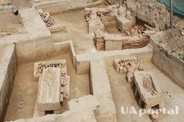 Принадлежали харапской цивилизации: в Индии нашли саркофаги 'на ножках' в возрасте 4000 лет