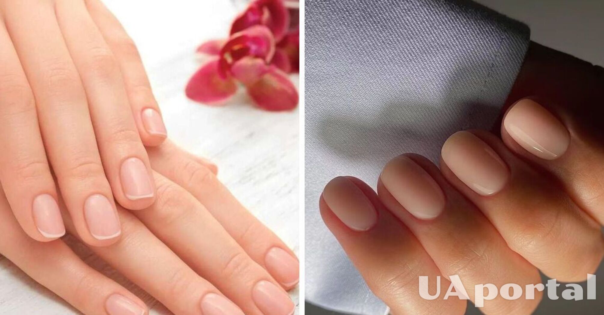 Summer of 'bare nails': TikTok showed the trendy manicure of this season