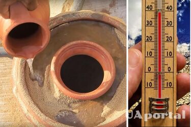 How to escape the heat with water evaporation and khuska tatti