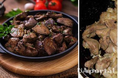 Что сделать с куриной печенью, чтобы она не брызгала во время жарки