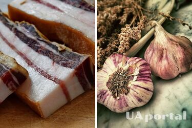 Найкраща закуска до столу: як законсервувати сало з часником