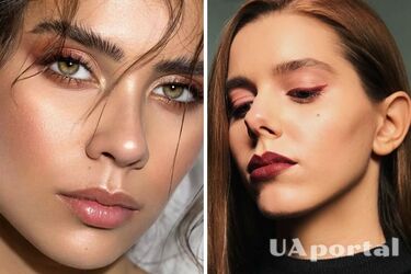 Как сделать макияж с помощью одной помады: впечатляющий лайфхак