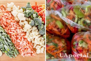 Как заморозить овощи на зиму для приготовления первых блюд: пошаговая инструкция