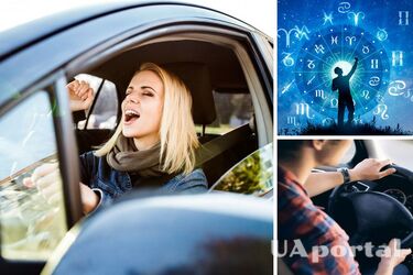 Названы три худших водителя по знаку зодиака: вот в чем причина