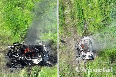 Окупанти обстріляли село Гур'єв Козачок у Богодухівському районі та потрапили до машини, де перебувало 4 цивільних