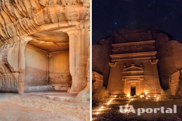 Ancient city 2000 years old discovered in Saudi Arabia