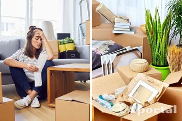 Как спланировать переезд и сэкономить при этом средства: топ-5 полезных советов