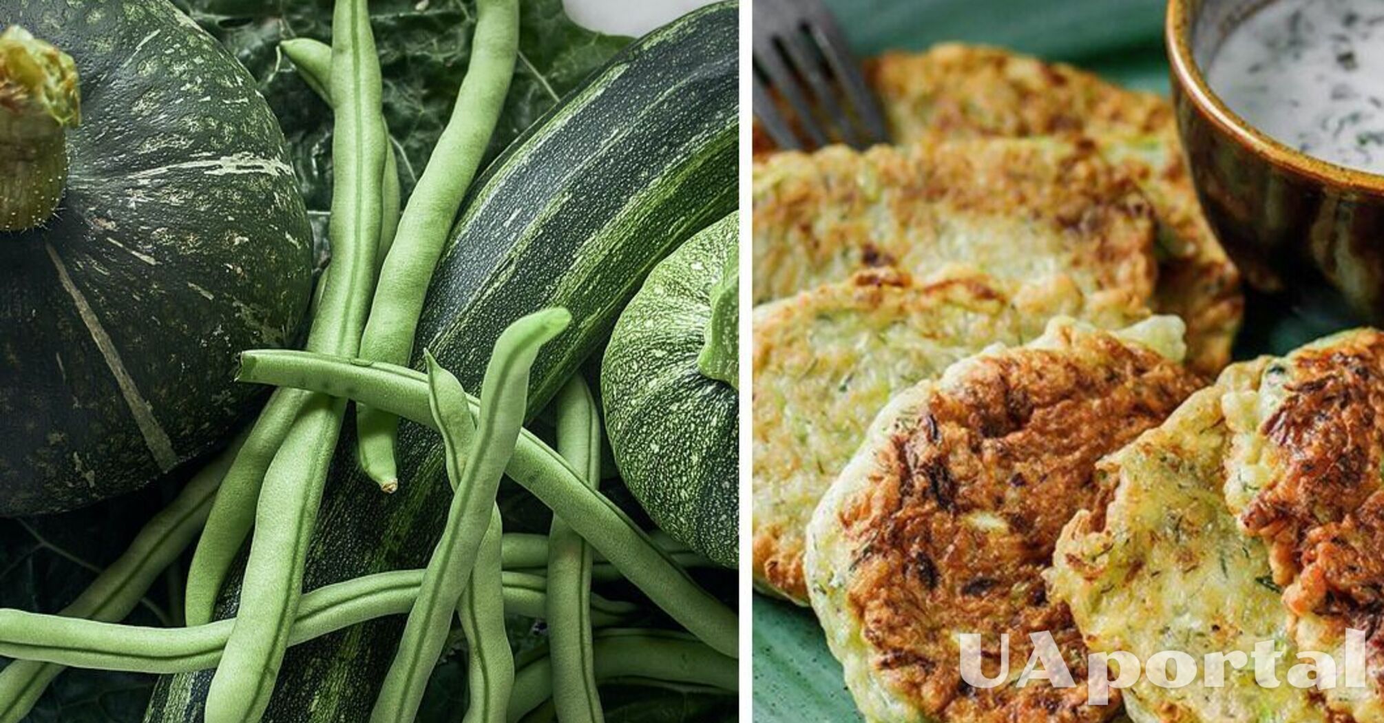 The secret ingredient that will make zucchini fritters taste better