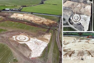 Величезне кладовище віком майже 4,5 тисячі років розкопали у Британії (фото)