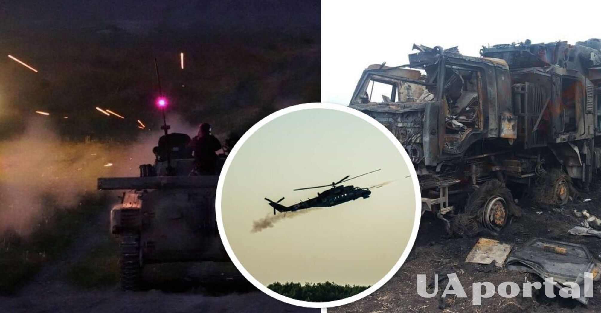 Потери врага на Таврическом направлении: минус вертолет и более 70 единиц военной техники (видео)
