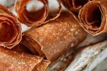 Sweets without sugar: Klopotenko shares a recipe for making pastila