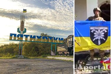 Залужний показав, як воїни зі 128-ї бригади звільняли П'ятихатки від ворога (відео)