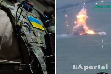 'Розлітається на друзки': тероборонівці потужно знищили БМП окупантів (відео)