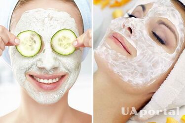 Як зробити маску для обличчя з натуральних продуктів у домашніх умовах