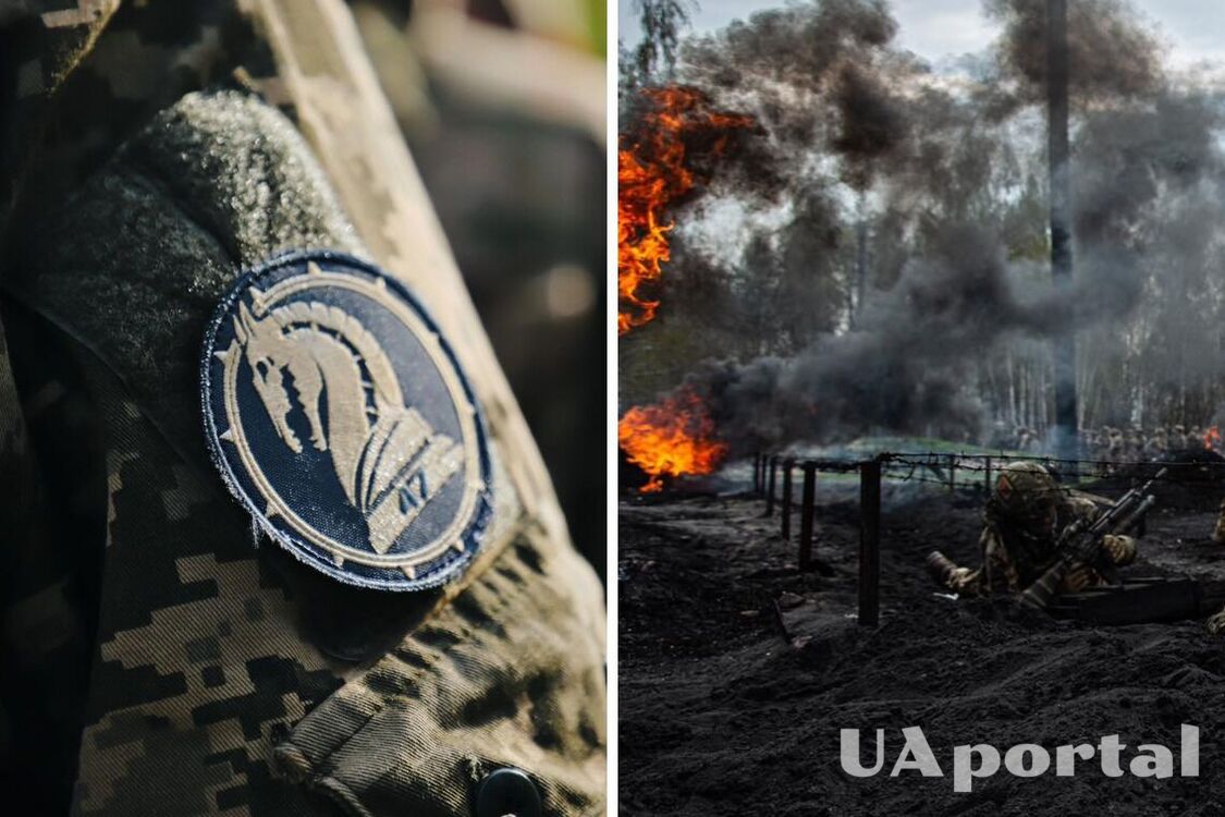 Бійці з 47 бригади 'Маґура' ефектно підпалили два російські танки (відео)